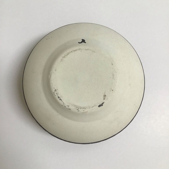 Acoma Pottery Native American Design Cinnamon Scent Candle 4” Rust Wax Round Pot - Picture 2 of 7